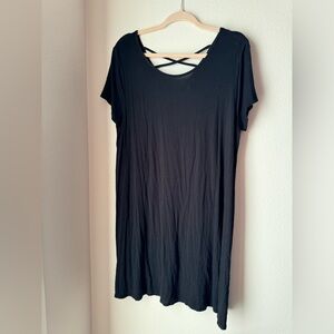 Mission Black Dress XXL